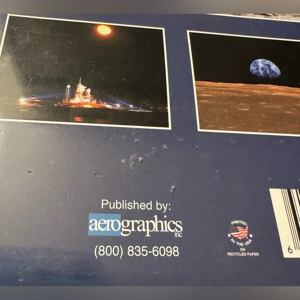 KENNEDY SPACE CENTER 2004 Calendar